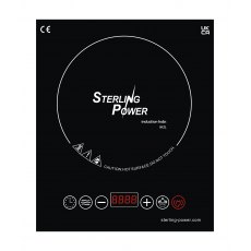 Built-In Single Induction Hob IH2L : Small