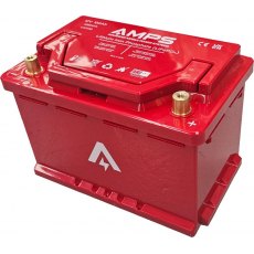 AMPS L12100 Lithium Iron Phosphate Battery