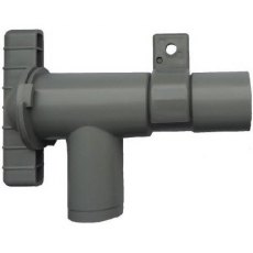 W4 Waste Water Drain Tap 28 mm