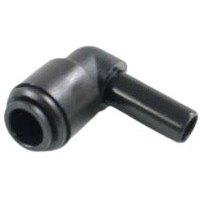 W4 Push-Fit Stem Elbow 15 mm