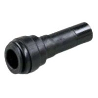 W4 Push-Fit Stem Reducer 15 mm - 12 mm Stem