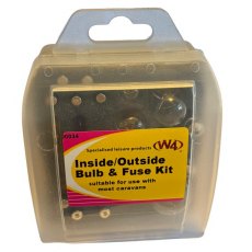 W4 Inside/Outside Bulb & Fuse Kit W4 Inside/Outside Bulb & Fuse Kit