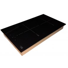 CAN PI3050 Induction with 2 cooking zones