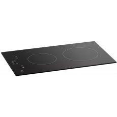 CAN PT1356 Vitro-ceramic Hob with 2 Cooking Zones
