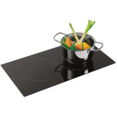 CAN PT1356 Vitro-ceramic Hob with 2 Cooking Zones CAN PT1356 Vitro-ceramic Hob with 2 Cooking Zones