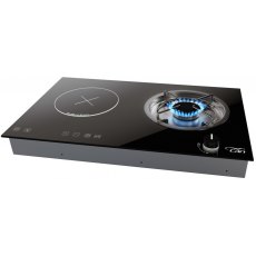 CAN HC0550 Induction & Gas Hob (2 zones) CAN HC0550 Induction & Gas Hob (2 zones)