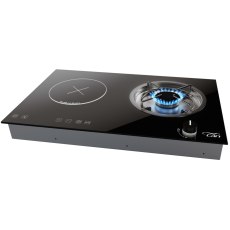CAN HC0550 Induction & Gas Hob (2 zones) CAN HC0550 Induction & Gas Hob (2 zones)