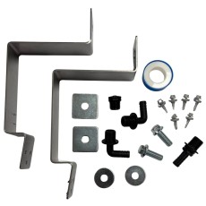 Fitting/Plumbing Kit: 31 Litre Underslung T7/New Custom (32088)