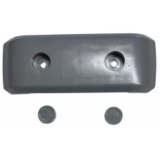 Bed Bracket for Black Wall Rail (60027)