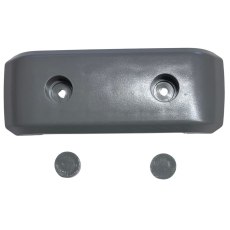 Bed Bracket for Black Wall Rail (60027)