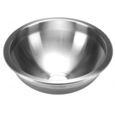 Hemispherical Sink : 260 mm Hemispherical Sink : 260 mm