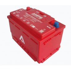 AMPS AL1275 Lithium Iron Phosphate Battery with Bluetooth