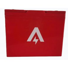 AMPS AL2450 Lithium Iron Phosphate Battery with Bluetooth
