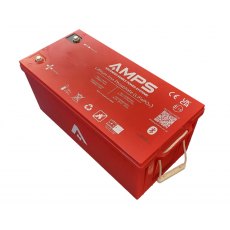 AMPS AL24150 Lithium Iron Phosphate Battery with Bluetooth