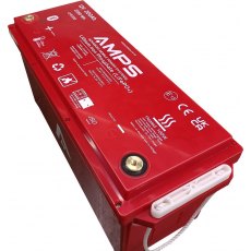 AMPS LH12200 Lithium Iron Phosphate Battery with Bluetooth