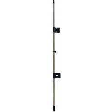 Budget Sliding Table Rail (Sliding) System BLACK Fittings