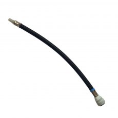 NFL Hose, 350 mm, 12 mm JG Female BLUE NFL Hose, 350 mm, 12 mm JG Female BLUE
