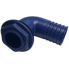 Angled Connector 40 mm Angled Connector 40 mm