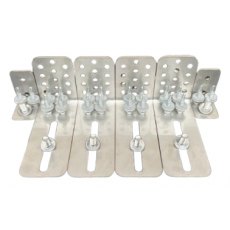 Fitting Kit : 31 & 37 Litre Wheel Arch Tanks