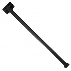 Budget Sliding Rail System & Table Leg Set : Black