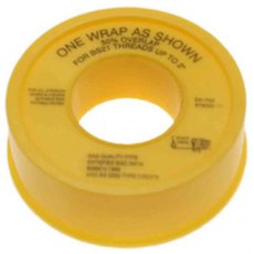 Gas PTFE Tape 12 mm x 5 m