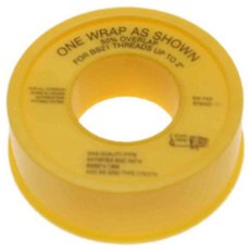 Gas PTFE Tape 12 mm x 5 m Gas PTFE Tape 12 mm x 5 m