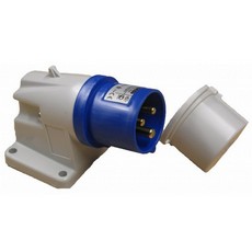 GeWiss Hook Up Adapter - Surface Mounted GeWiss Hook Up Adapter - Surface Mounted