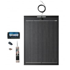 PV Logic Slimedge PV Panel Kit 150 Watt & 200 Watt