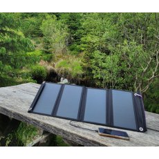 USB Fold Up Solar (24V)