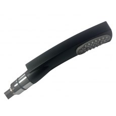 Comet Capri Kompakt Shower Mixer : Black