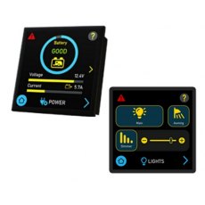 Sargent Modular Power System Complete Kit : 4 " Screen