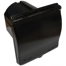 Hook Up Adapter - Flush Fitting - Black or White Hook Up Adapter - Flush Fitting - Black or White