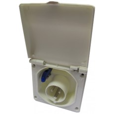 Hook Up Adapter - Flush Fitting - Black or White Hook Up Adapter - Flush Fitting - Black or White
