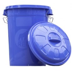 Gorilla Bin™ 80L Bin with Clip Lid Gorilla Bin™ 80L Bin with Clip Lid