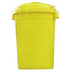 Gorilla Bin™ 80L Bin with Clip Lid Gorilla Bin™ 80L Bin with Clip Lid