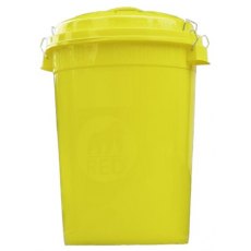 Gorilla Bin™ 80L Bin with Clip Lid Gorilla Bin™ 80L Bin with Clip Lid