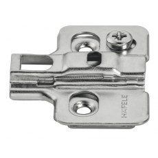 Concealed Cup Hinge 110° Inset Mounting (Pack of 10) Concealed Cup Hinge 110° Inset Mounting (Pack of 10)