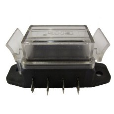 4 Way Fuse Holder 4 Way Fuse Holder