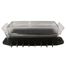 8 Way Fuse Holder 8 Way Fuse Holder