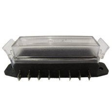 8 Way Fuse Holder