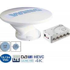 Teleco Wing Digital Terrestrial Antenna