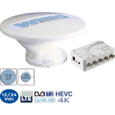 Teleco Wing Digital Terrestrial Antenna Teleco Wing Digital Terrestrial Antenna