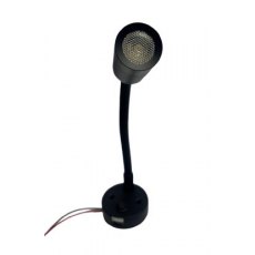 Flexi Reading Light with USB