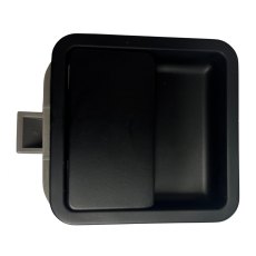 Confurn Recessed Shell Handle with Lock Confurn Recessed Shell Handle with Lock