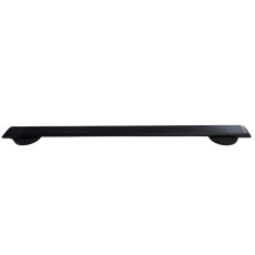 Magnetic Table Rail : Black