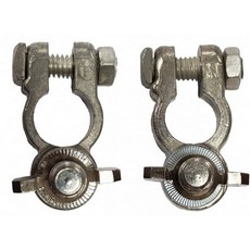 Battery Terminals- Post Type Battery Terminals- Post Type