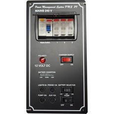 Bonus Power Management System (PMS)