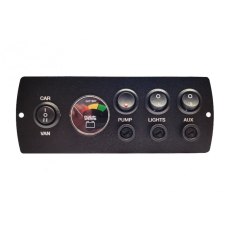 Bonus CP3 Power Control Panel OBSOLETE - See 30290 Sargent AC50X Bonus CP3 Power Control Panel OBSOLETE - See 30290 Sargent AC50X
