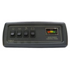 Sargent AC50X Power Control Panel Sargent AC50X Power Control Panel