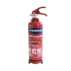Jactone Fire Extinguisher 1kg Jactone Fire Extinguisher 1kg